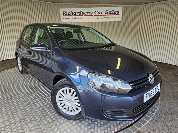 Large image for the Used Volkswagen GOLF