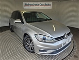 Used Volkswagen Golf