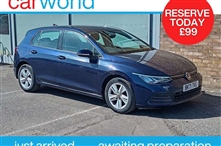 Used Volkswagen Golf