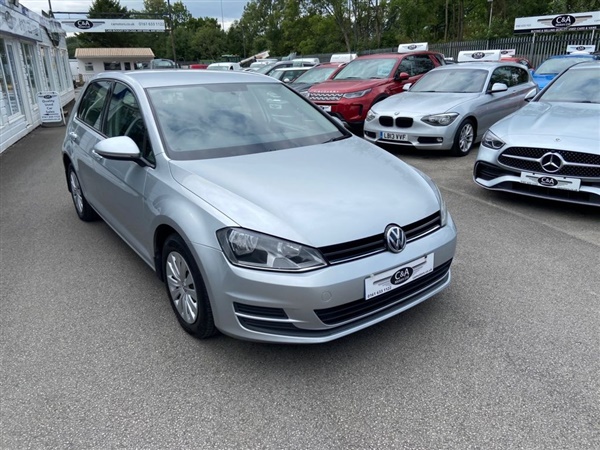 Large image for the Used Volkswagen GOLF