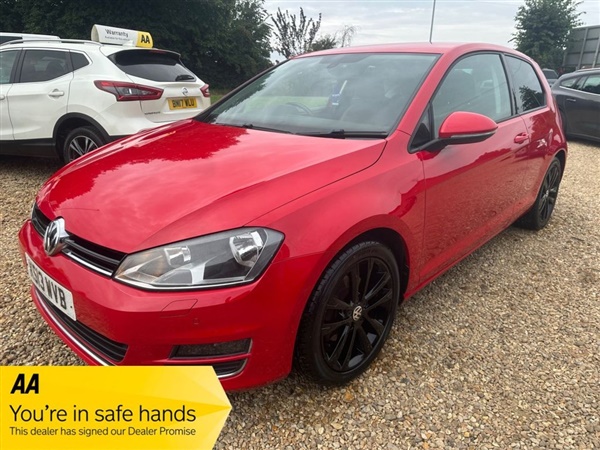 Large image for the Used Volkswagen GOLF