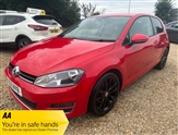 Used Volkswagen Golf
