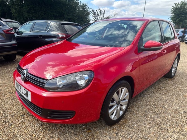 Large image for the Used Volkswagen GOLF