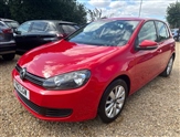 Used Volkswagen Golf