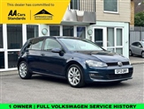 Used Volkswagen Golf