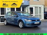 Used Volkswagen Golf