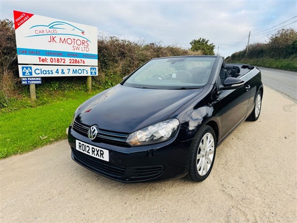 Large image for the Used Volkswagen GOLF