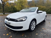 Used Volkswagen Golf