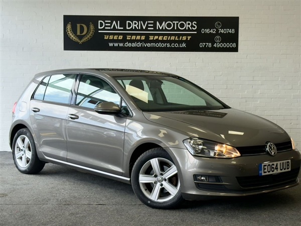 Large image for the Used Volkswagen GOLF