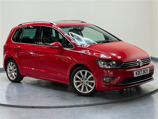 Large image for the Used Volkswagen Golf Sv