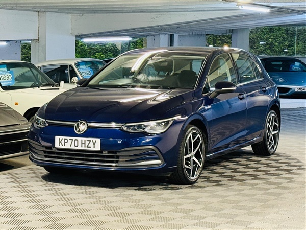 Large image for the Used Volkswagen Golf