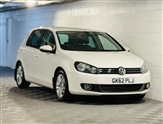 Used Volkswagen Golf