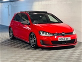 Used Volkswagen Golf