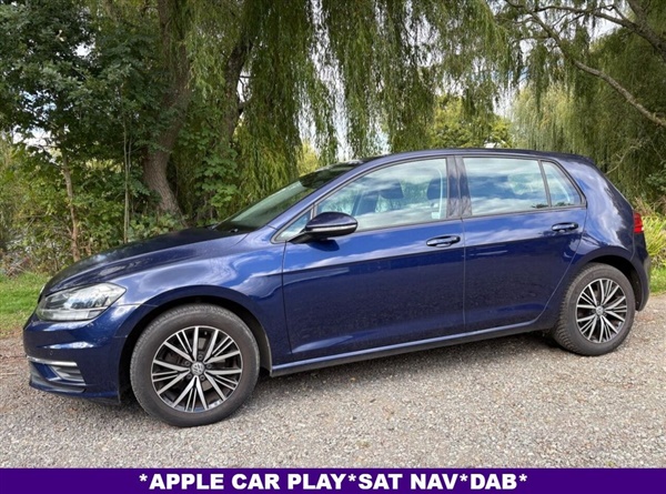 Large image for the Used Volkswagen GOLF
