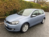 Used Volkswagen Golf