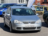 Used Volkswagen Golf