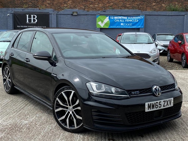 Large image for the Used Volkswagen Golf