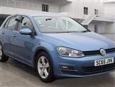 Used Volkswagen Golf
