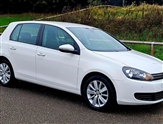 Used Volkswagen Golf
