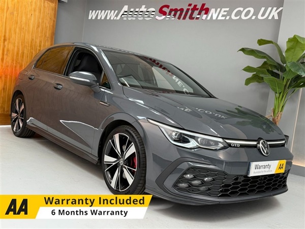 Large image for the Used Volkswagen GOLF