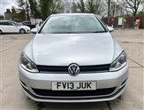 Used Volkswagen Golf