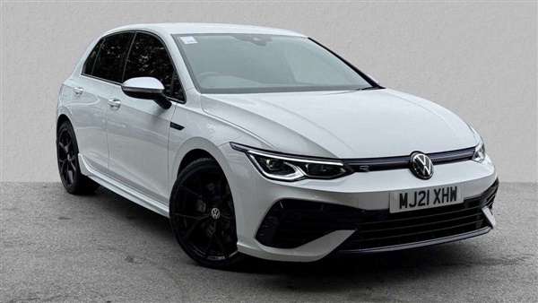 Large image for the Used Volkswagen Golf R