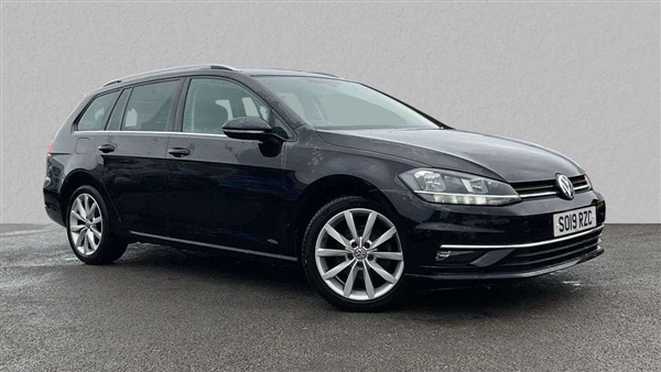 Large image for the Used Volkswagen Golf Estate
