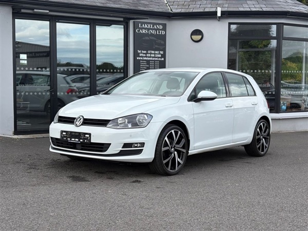 Large image for the Used Volkswagen GOLF