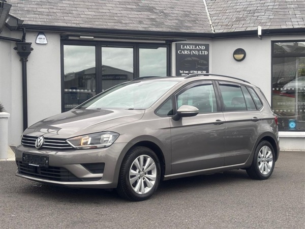Large image for the Used Volkswagen GOLF SV