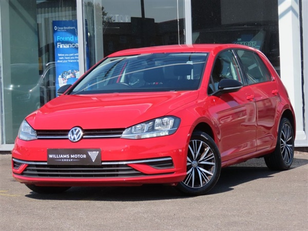 Large image for the Used Volkswagen GOLF