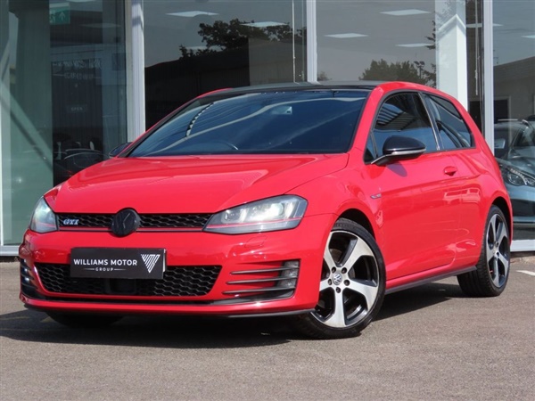 Large image for the Used Volkswagen GOLF