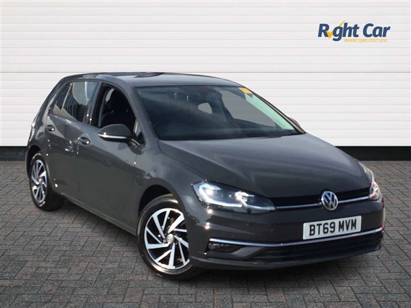 Large image for the Used Volkswagen Golf