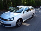 Used Volkswagen Golf