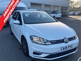Used Volkswagen Golf