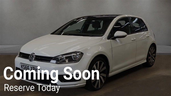 Large image for the Used Volkswagen Golf
