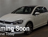 Used Volkswagen Golf