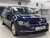 Used Volkswagen Golf