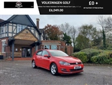 Used Volkswagen Golf Used Volkswagen Golf