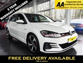 Used Volkswagen Golf