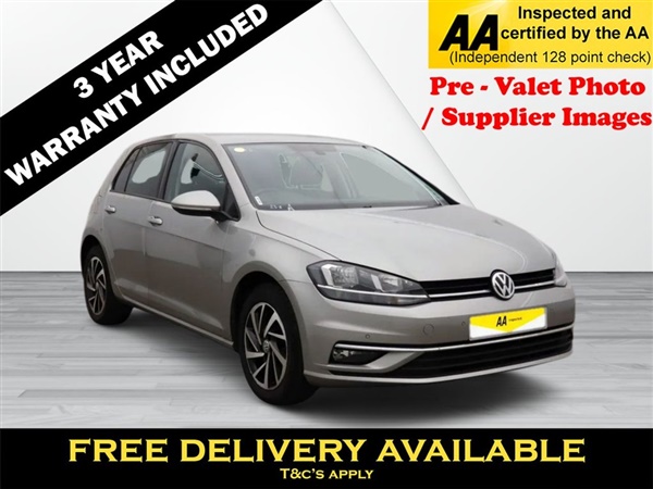 Large image for the Used Volkswagen GOLF