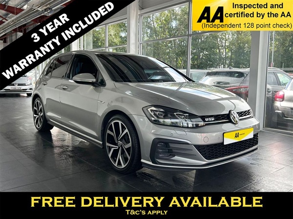 Large image for the Used Volkswagen GOLF