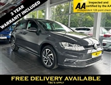 Used Volkswagen Golf