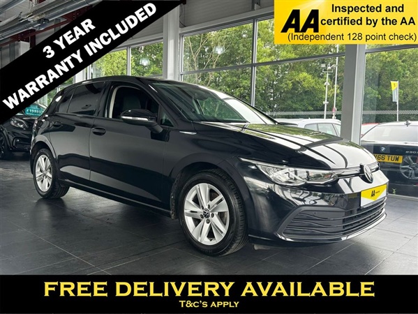 Large image for the Used Volkswagen GOLF