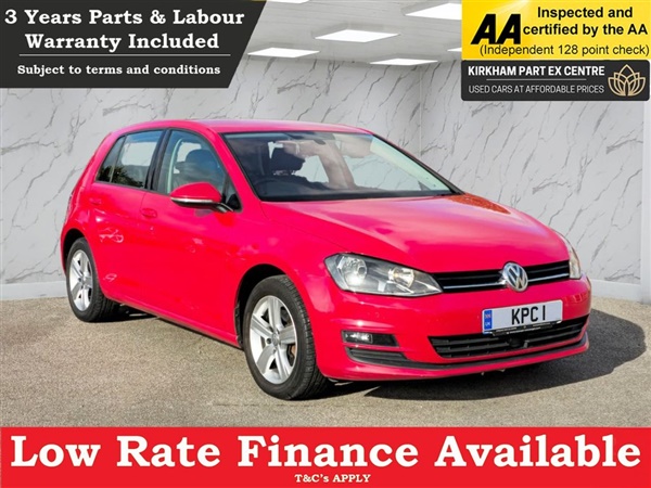 Large image for the Used Volkswagen GOLF