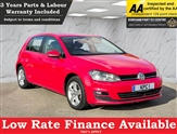 Used Volkswagen Golf