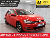 Used Volkswagen Golf