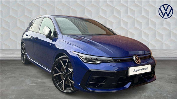 Large image for the Used Volkswagen Golf R