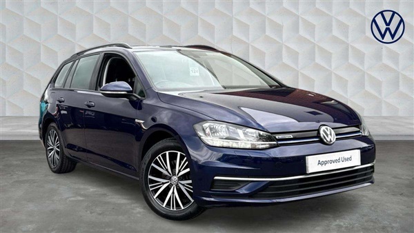 Large image for the Used Volkswagen Golf Estate