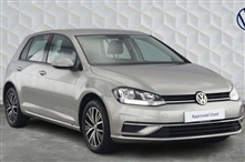 Used Volkswagen Golf