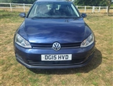 Used Volkswagen Golf